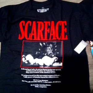 Scarface tee